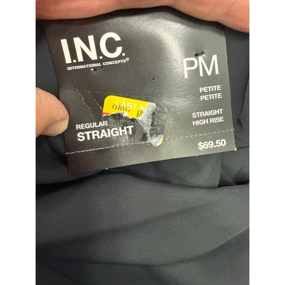 International Concept Women’s pants Size PM NEW # H753 - Picture 9 of 9